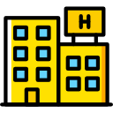 hospital icon