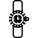 reloj de pulsera 