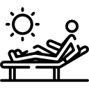 sonnenbaden icon