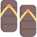 sandalias icon