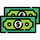 dólar icon