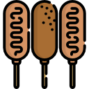 corndog icon