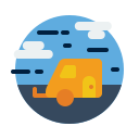 autocaravana icon