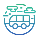 autobús icon