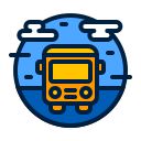 autobús icon