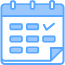 calendario icon