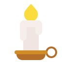 Candlestick icon