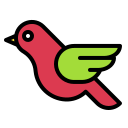 pájaro icon