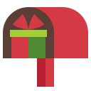 Postbox icon