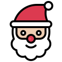 papá noel icon