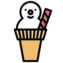 cucurucho de helado icon