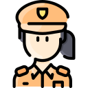 policía icon