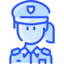 policía icon