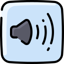 audio icon