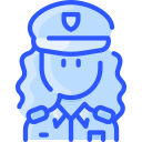 policía icon