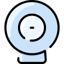 detector de movimiento icon