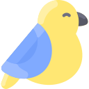 pájaro icon