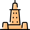 pharos de alejandría icon