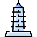 pagoda icon