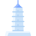 pagoda icon