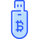 memoria usb icon