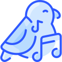 pájaro icon