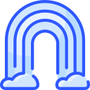 arco iris icon