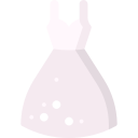 vestido de novia icon