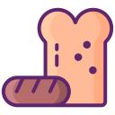 pan de molde icon