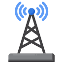 transmitir icon