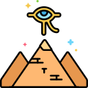 egyptologie icoon