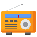 radio icon