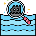 sott'acqua icona