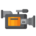 camara de video icon