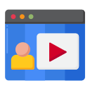 webcast icon