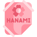 hanami icon