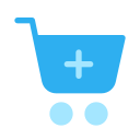 carrito de compras icon