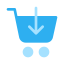 carrito de compras icon