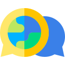 Пузырь чата icon