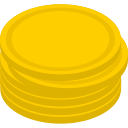 monedas icon