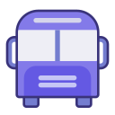 autobús escolar icon