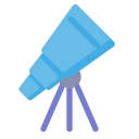 telescopio icon