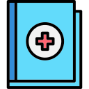 libro medico icon