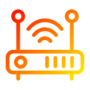 router de wifi icon