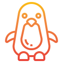 pingüino icon