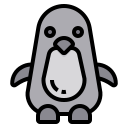 pingüino icon