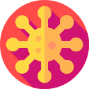 virus icon