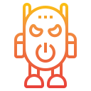 robot icon