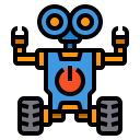 robot icon