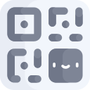 código qr icon